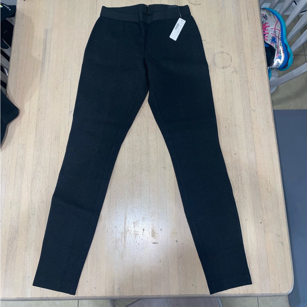 J. Crew Pixie Pants in Charcoal NWT size 2R